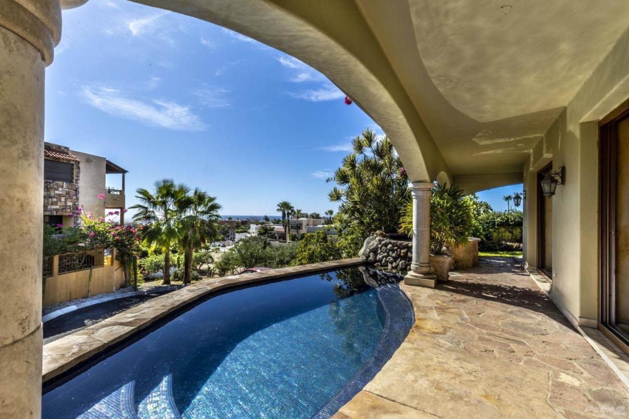 Villa Lucia Arch And Lands End Views - 4200 Sq Ft Luxury Villa Cabo San Lucas Exteriör bild